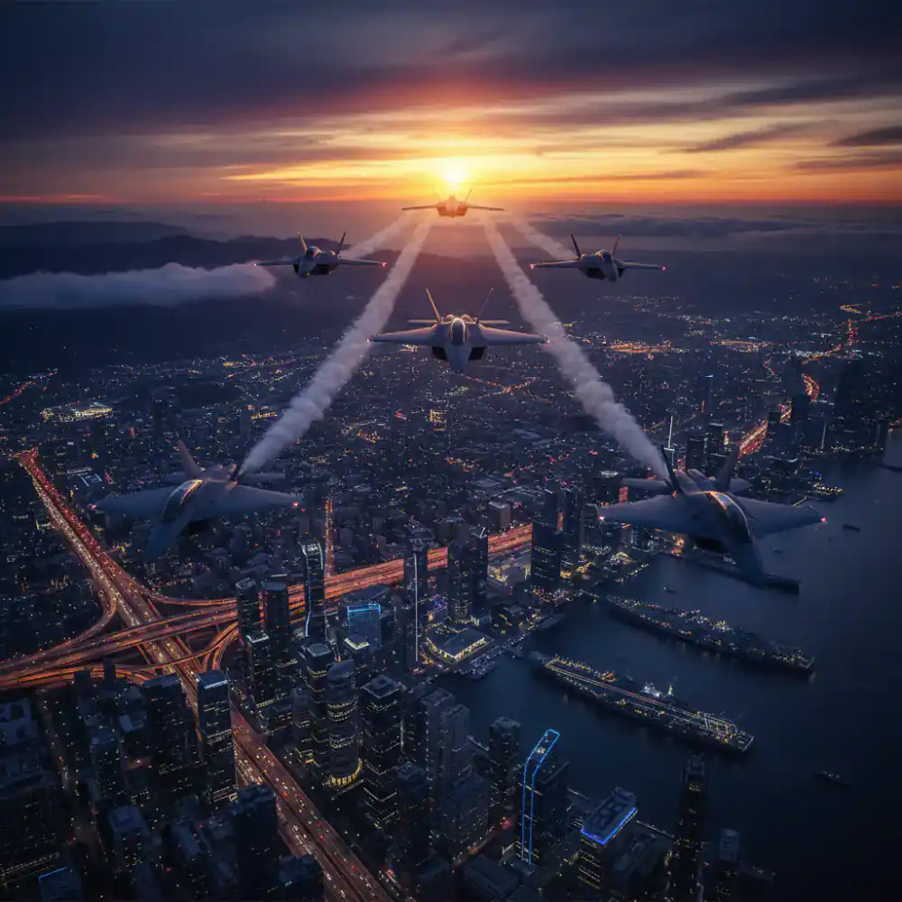 Thumbnail for the 2026 aerial showreel